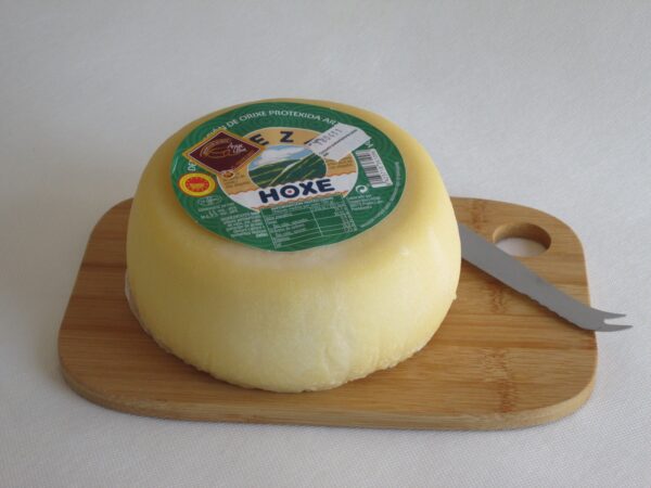 tetilla plana hoxe