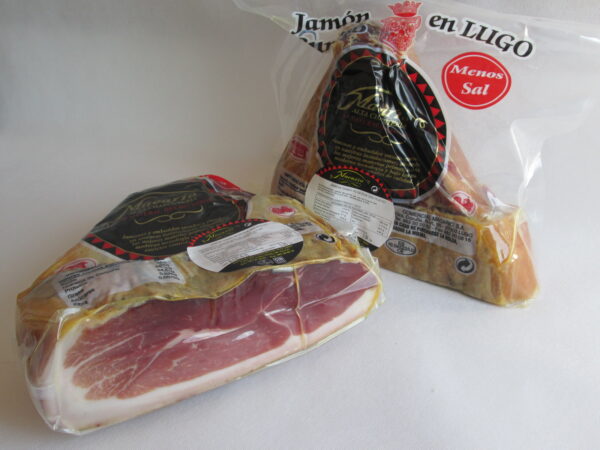 Jamón gran reserva